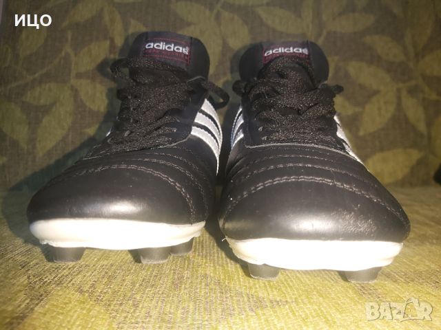 Футболни обувки Adidas COPA MUNDIAL , снимка 7 - Футбол - 45490811