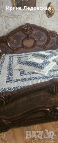 Италиански спален комплект.