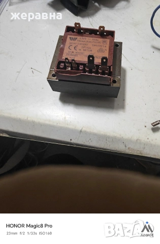 траф и помпа, снимка 2 - Кафемашини - 54061260