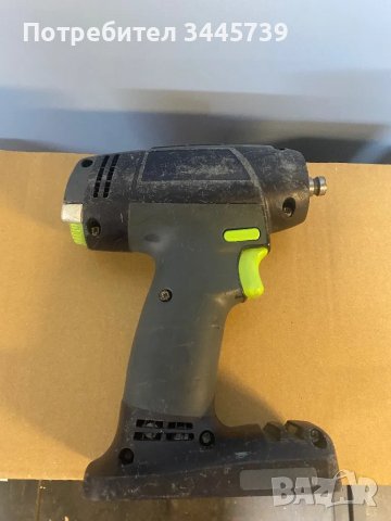 Festool T15+3, снимка 3 - Винтоверти - 49168727