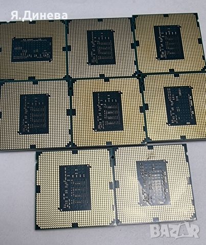 Процесори i5 4590--4690k, снимка 6 - Процесори - 46440656