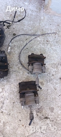 спирачни апарати бмв е91 320д 163кс bmw e91, снимка 2 - Части - 53663685