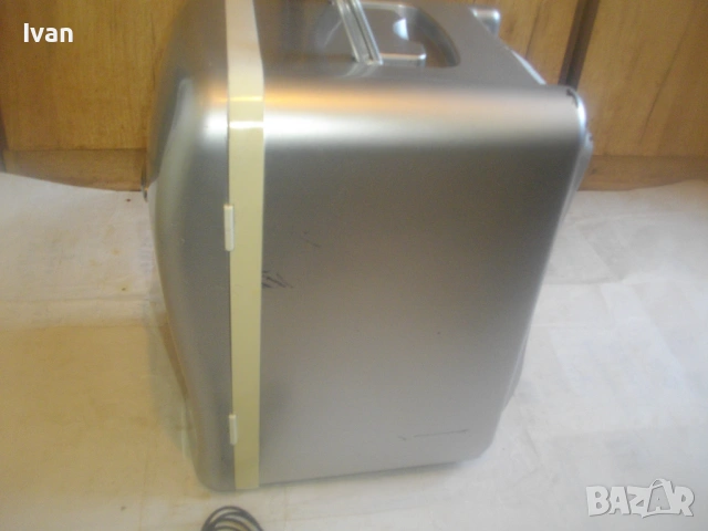 МАКСИ МИНИ ХЛАДИЛНИК 20 ЛИТРА ГОЛЯМ НЕМСКИ ОРИГИНАЛЕН UNOLD ELECTRO РАБОТИ НА 220 И НА 12 ВОЛТА, снимка 6 - Хладилници - 54184356