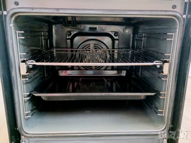 Печка с керамичен плот AMICA  - 50 см, снимка 7 - Печки, фурни - 54074742