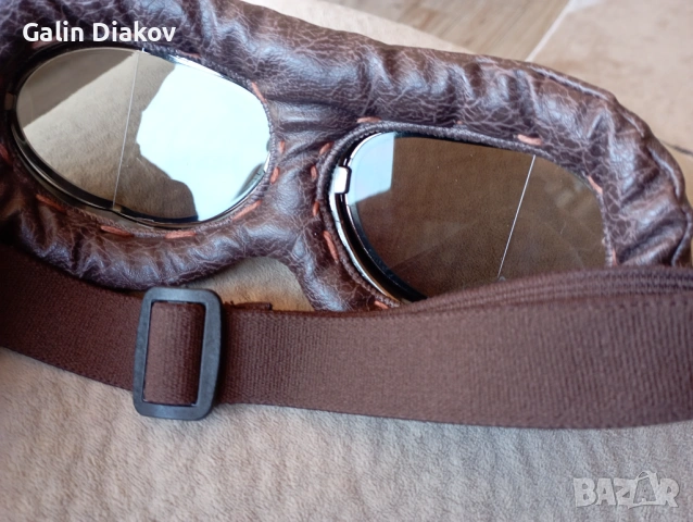 Ретро очила в стил стиймпънк винтидж, снимка 7 - Слънчеви и диоптрични очила - 53517651