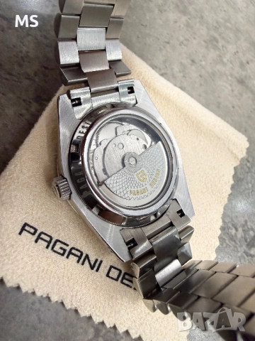 Pagani Design Automatic, снимка 13 - Мъжки - 52998510