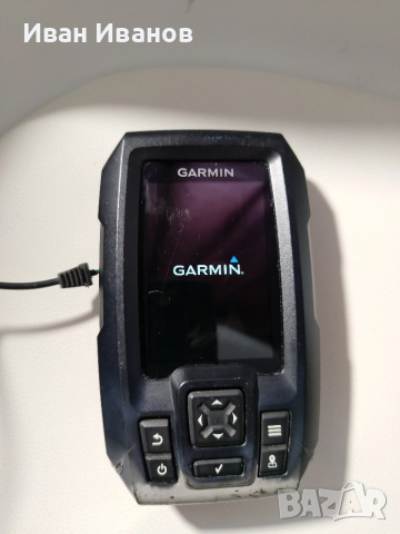 Garmin Striker 4 Fish finder, снимка 2 - Garmin - 52361423