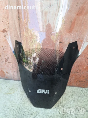 Слюда Givi за Honda CRF 1100 Africa twin, снимка 2 - Части - 51318011