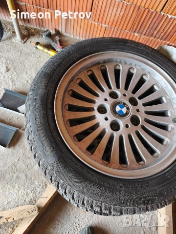 Джани с гуми 