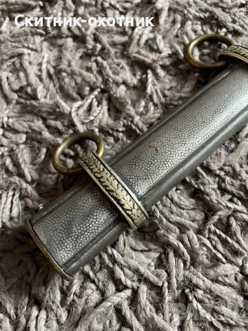 Царски български офицерски кортик, снимка 13 - Антикварни и старинни предмети - 53481499