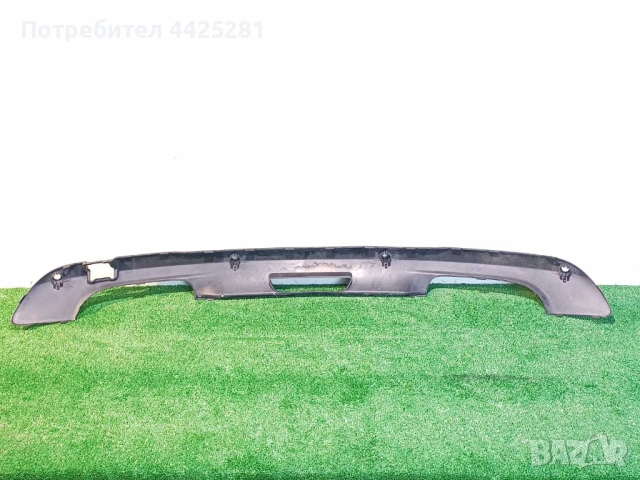 дифузьор задна броня Citroen DS5 mod 2011-2018 г. #1019V, снимка 4 - Части - 51506725