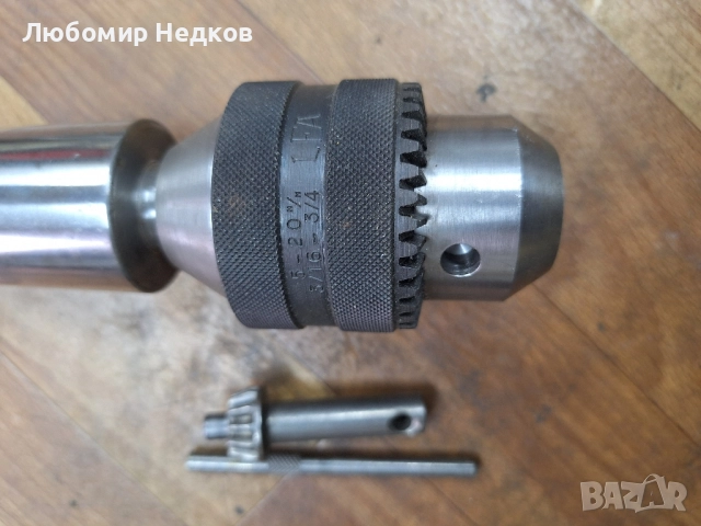 Патронник за струг, снимка 2 - Стругове - 51874245