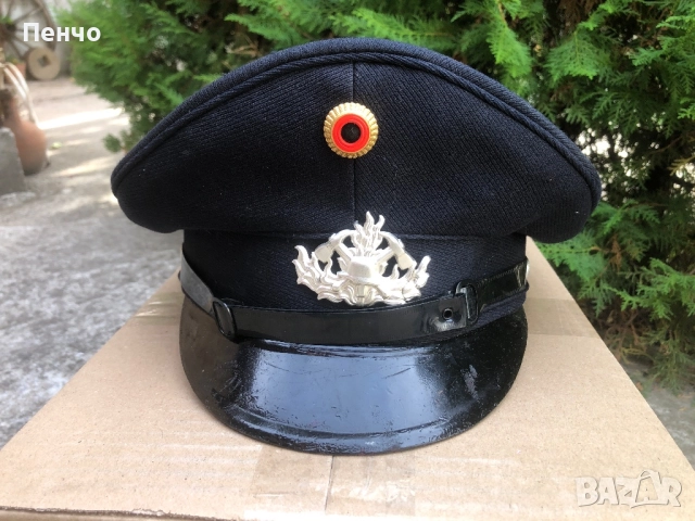 стара немска фуражка - ОРИГИНАЛ