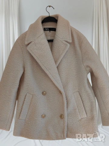 Зимно пальто Zara