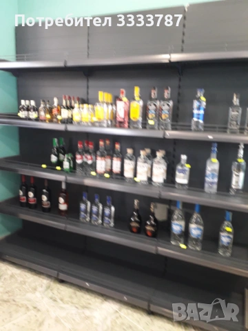 Нови метални стелажи за подреждане на стока, снимка 2 - Търговски представители и дистрибуция - 53101480