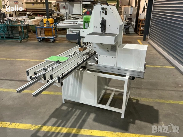 Пробивна,многошпинделна машина GRASS, снимка 11 - Други машини и части - 51585567