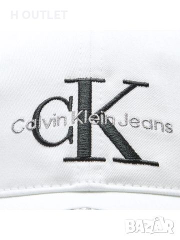 Оригинална шапка с козирка Calvin Klein Jeans  /428/, снимка 2 - Шапки - 46490938