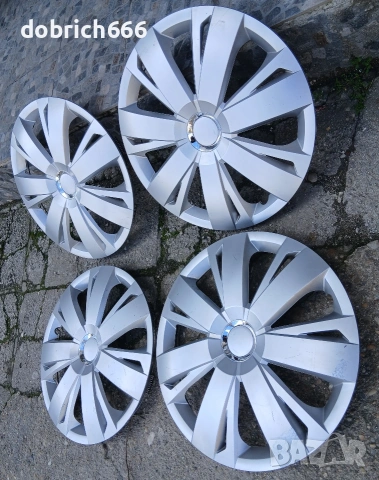 Тасове 16 цола, снимка 2 - Аксесоари и консумативи - 54039212