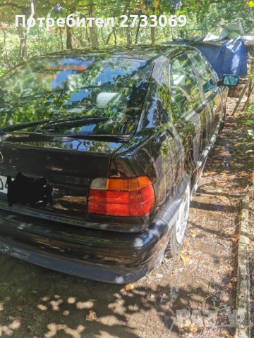 BMW Продава , снимка 4 - Автомобили и джипове - 52030628