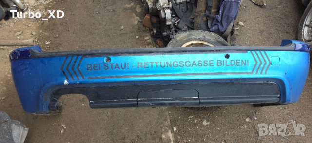 Продавам задна М броня за BMW E39 комби