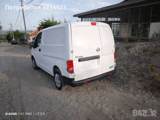 Nisan NV200 1.5dci, снимка 2 - Автомобили и джипове - 46040823