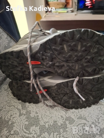 Обувки за планина, снимка 4 - Спортна екипировка - 52140836
