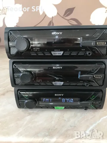 Sony dsx-a202ui, снимка 1 - Аксесоари и консумативи - 47455774