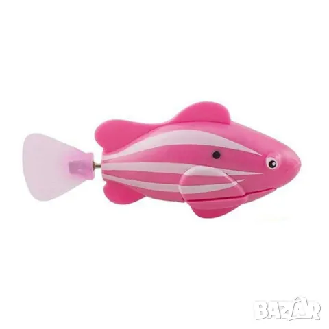 Плуваща рибка Robo Fish TV202, снимка 7 - Други - 48984431