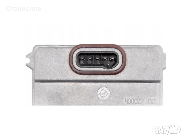 Баласт модул за ксенон на BMW 5 E60, снимка 4 - Части - 50618701