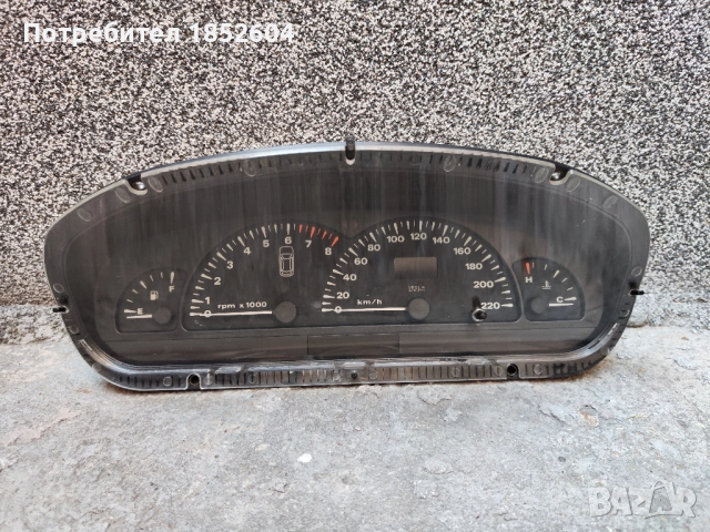 Километраж Фиат Мареа, Брава, Браво бензин