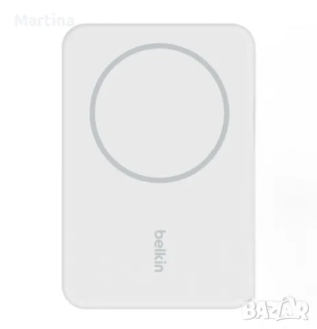 Безжично зарядно Belkin, снимка 4 - Безжични зарядни - 50100292