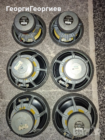 B&W DM640 , снимка 4 - Тонколони - 53861932