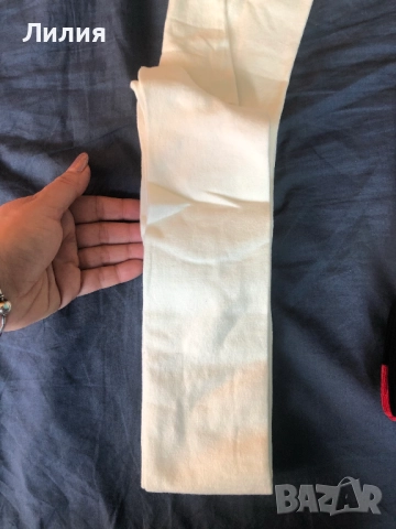 предлагам два броя НОВИ чорапогащниц, размер 134-140см, снимка 6 - Детски клинове - 51525669