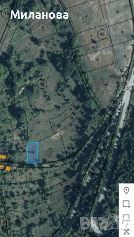 Продавам 6 имота- земеделска земя с.Гюешево., снимка 16 - Земеделска земя - 50913537