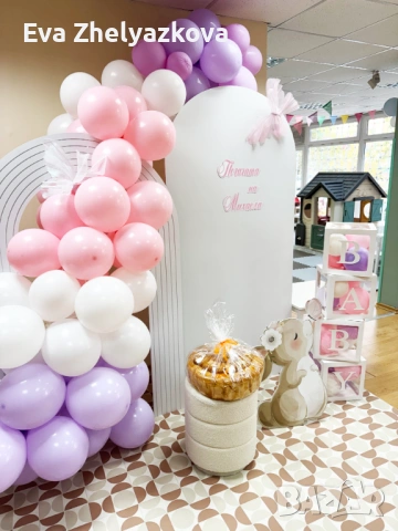 Зала за Бебешка Погача, Младост 4, снимка 11 - Кетъринг - 54261158