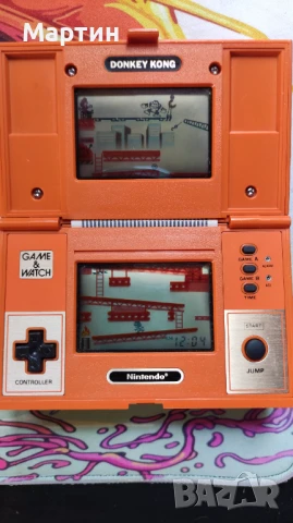 Nintendo Game & Watch Donkey Kong