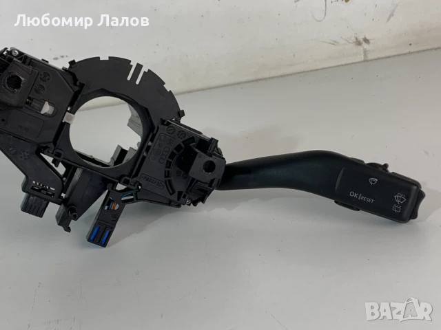 Лостчета светлини чистачки Vw Golf V Touaran Seat Altea (04-09)г. 1K0953503CP, снимка 3 - Части - 50681530