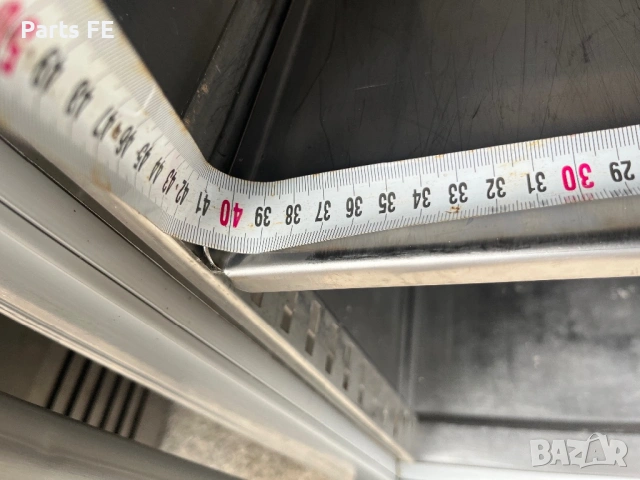 Хладилна маса пицарска професионална с гранит 60/40 кухненско оборудване profesionalna hladilna masa, снимка 8 - Обзавеждане на кухня - 54154954