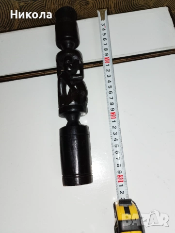 Свещник-месинг, снимка 7 - Декорация за дома - 50665882