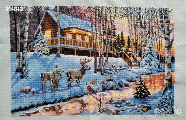 Гоблени ръчна изработка