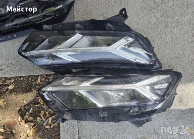 Dacia Sandero Stepway 2023 НА ЧАСТИ 1.0 ECO-G 100 к.с. ГАЗ/БЕНЗИН – ВСИЧКО НАЛИЧНО, снимка 4 - Части - 54009254