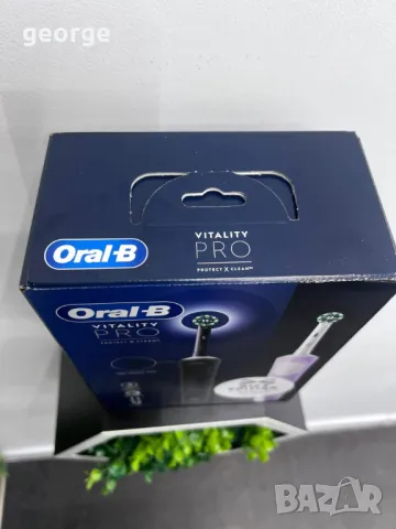 Електрическа четка за зъби Oral-B Vitality Pro - нова, снимка 3 - Други - 48165458