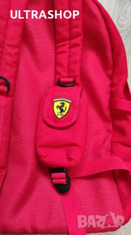 Оригинална раница Ferrari , снимка 3 - Раници - 49895005