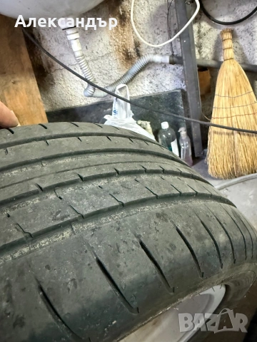 Джанти с гуми за AUDI, снимка 12 - Гуми и джанти - 53672559