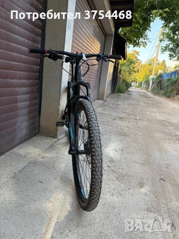 Велосипед Cube Stereo 120 pro M 29, снимка 6 - Велосипеди - 50649869