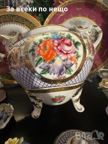 "ROSELLE OCC & Co STAFFORD SHIRE" Код P1964, снимка 11 - Декорация за дома - 53926384