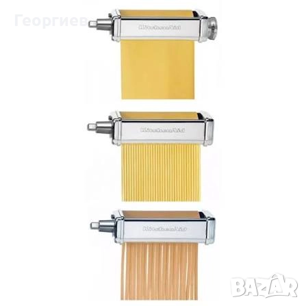 Приставка за паста KitchenAid 5KSMPRA, снимка 2 - Кухненски роботи - 52948581
