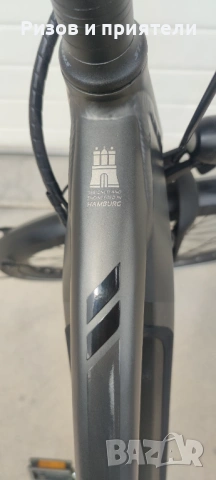 2024 STEVENS GERMANY , снимка 2 - Велосипеди - 53263221