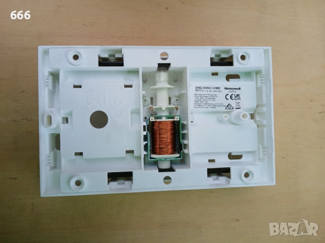 Класически кабелен звънец, снимка 10 - Друга електроника - 52618690