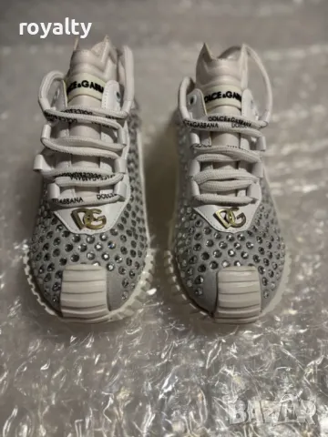 Dolce & Gabbana дамски маратонки , снимка 2 - Маратонки - 49200468